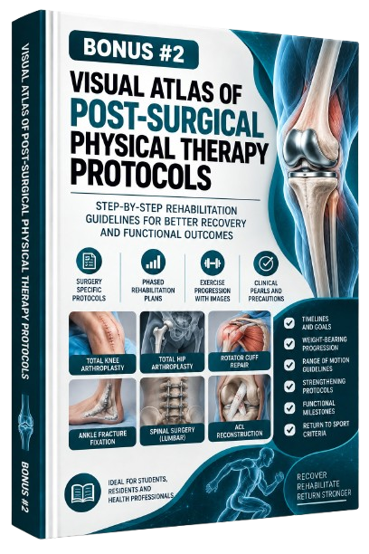 Bonus #2: Visual Atlas of Post-Surgical Physical Therapy Protocols