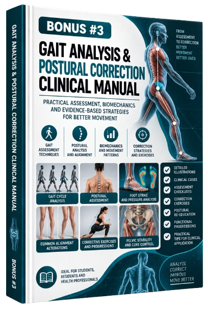 Bonus #3: Gait Analysis & Postural Correction Clinical Manual
