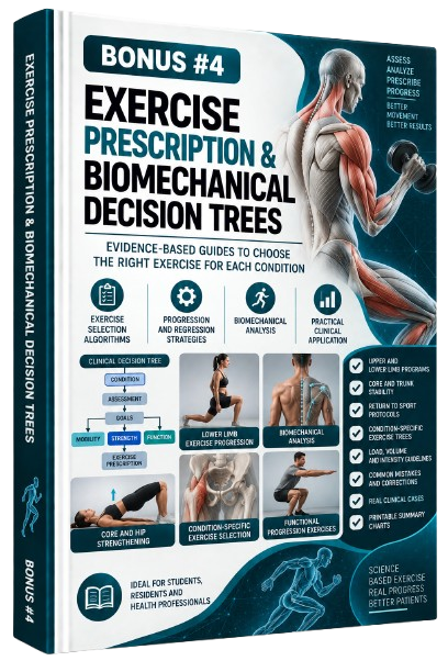 Bonus #4: Exercise Prescription & Biomechanical Decision Trees